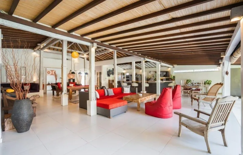 Villa Dijual Lokasi Pantai Nyanyi Beraban Tabanan - Real Estate in Bali