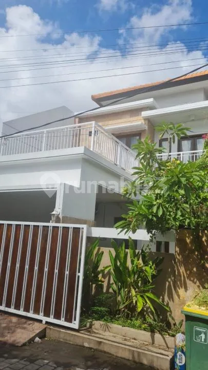 Disewakan Villa di Sanur Bali - Real Estate in Bali