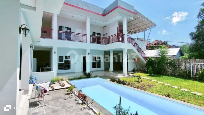 Home Stay Dua Lantai Fully Furnished Cocok Untuk Investasi Di Bali - Real Estate in Bali