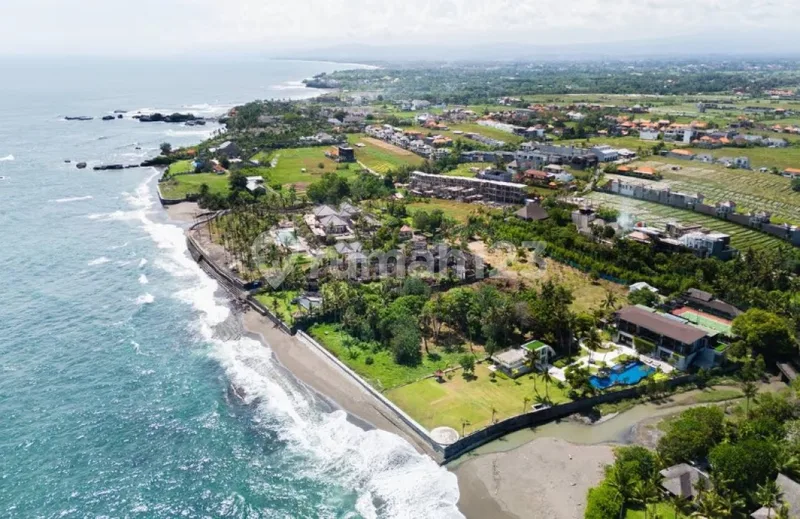 Dijual cepat tanah Beachfront / Los Pantai Cemagi-Bali - Bali in Bali
