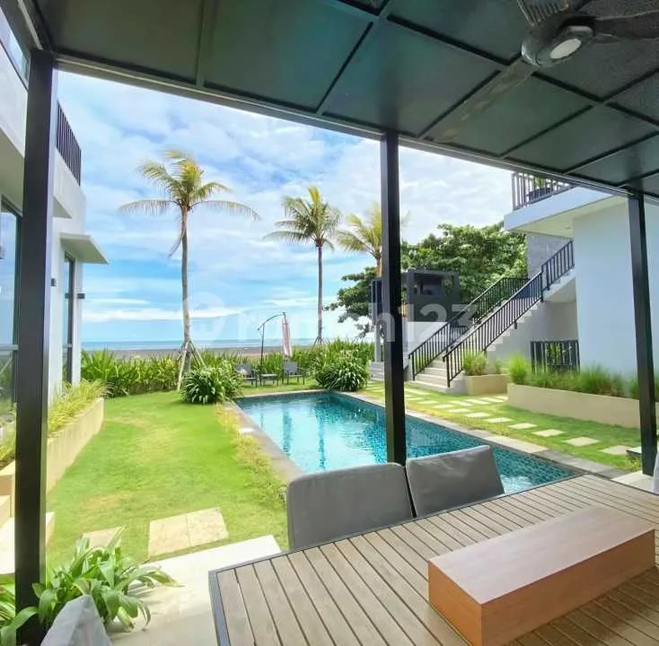 Villa Mewah View Laut Selangkah Menuju Pantai Saba - Real Estate in Bali