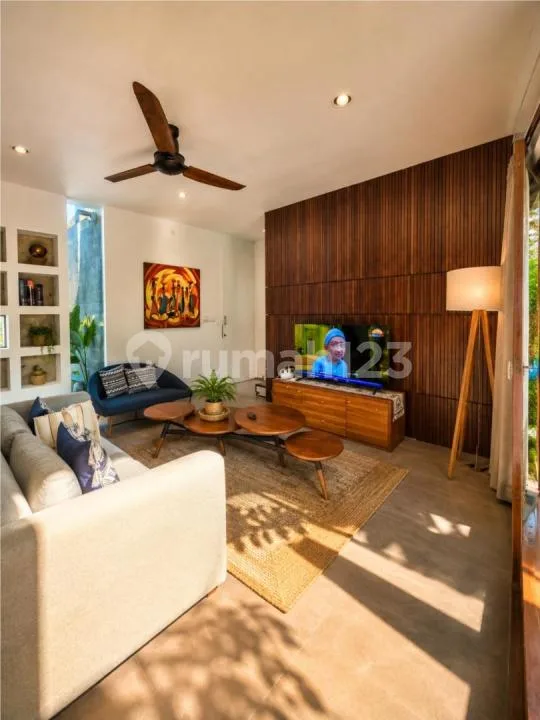For Rent - Beautiful Villa With 3 Br In Ubud Bali@ - Real Estate in Bali
