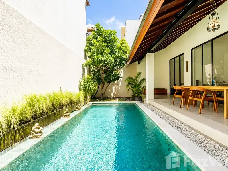 2 Bedroom Villa for sale in Denpasar Barat, Bali - Real Estate in Bali