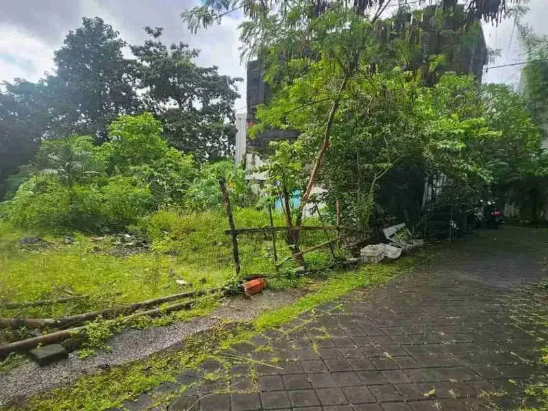 TANAH TEGAL CUPEK DEKAT UMALAS KEROBOKAN KUTA UTARA - Real Estate in Bali