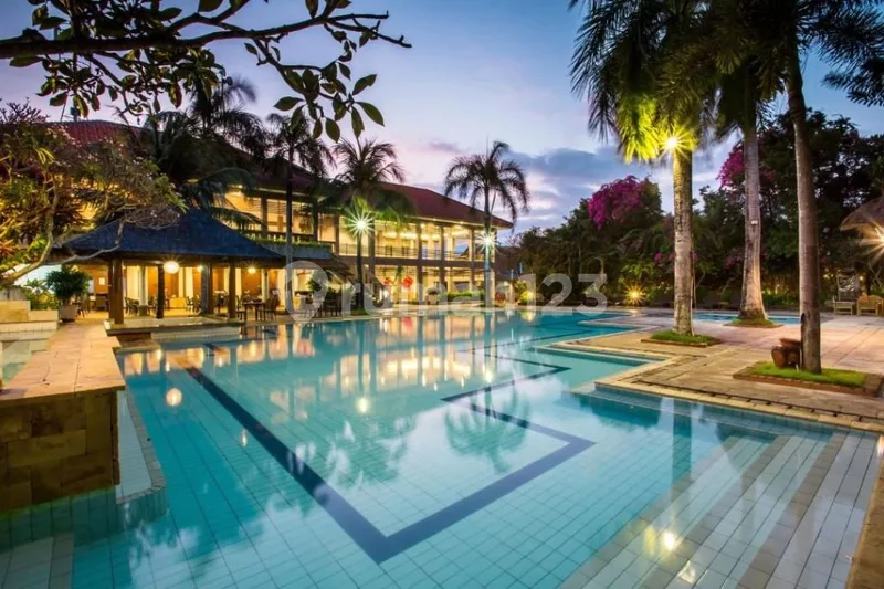 Residence with 4 star Facilities in Nusa Dua - Real Estate in Bali