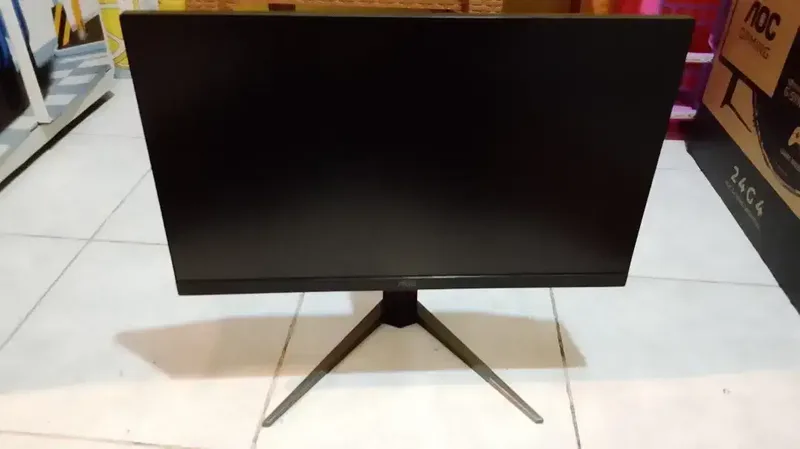 Monitor Gaming Aoc - Electronics in Bali