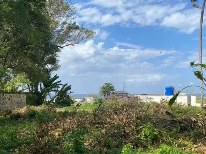 TANAH VIEW LAUT DI PABEAN KETEWEL SUKAWATI - Real Estate in Bali