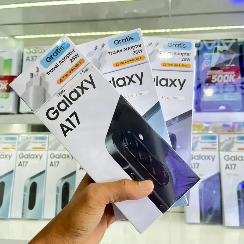 Samsung A17 LTE Siap Cod Se-Bali - Electronics in Bali