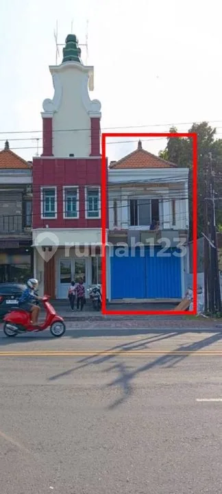 Di Jual Ruko di Jl Buluh Indah, Mahendradata, Denpasar - Bali in Bali