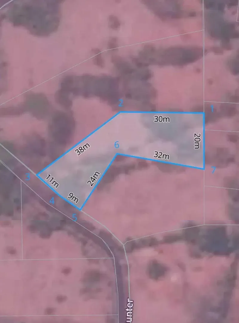 Tanah 1000m2 Strategis Dekat Tebing Pantai Uluwatu - Real Estate in Bali