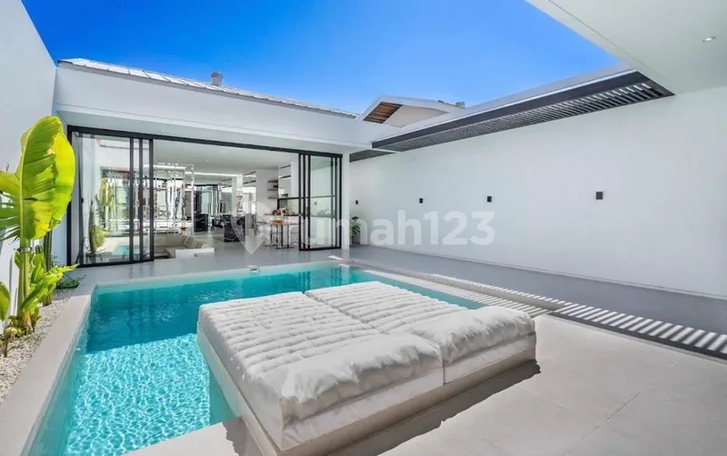 Sanur West Side Leasehold Villas - 2-Bedroom Villas With Attractive Rental Potential - Bali in Bali