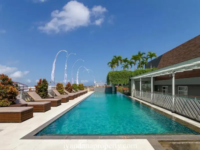 ID:H-33 Dijual Hotel Mewah Bintang 3 Kuta Badung Bali Dekat Seminyak - Bali in Bali