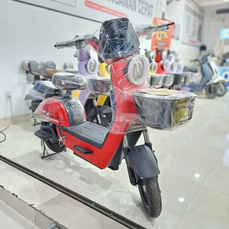 SEPEDA LISTRIK TERMURAH DENPASAR - Vehicles in Bali