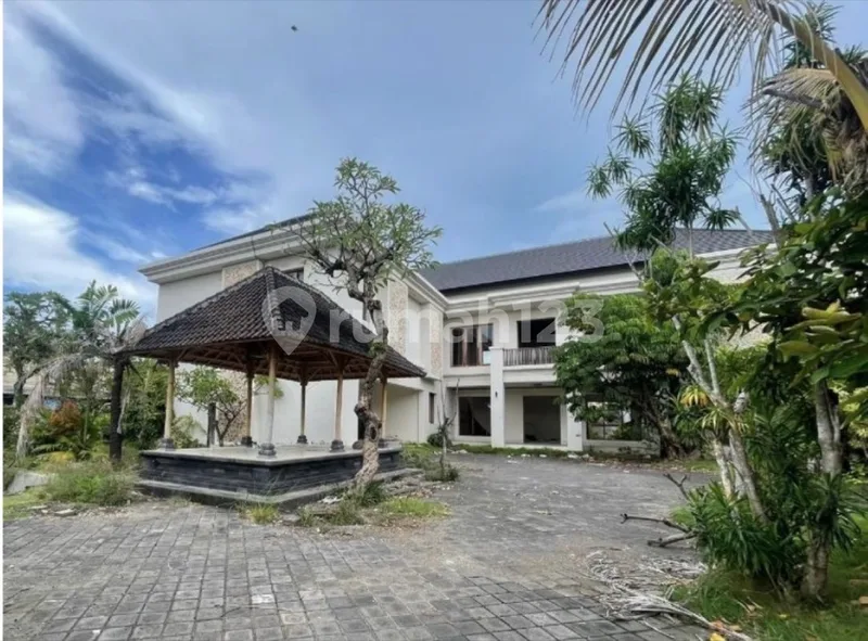 Rumah Toko di Jl. Palapa, Sesetan, Denpasar Selatan (Zp-00018) - Bali in Bali