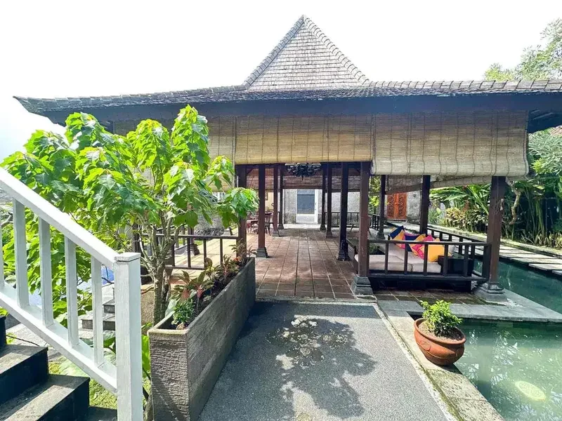 VILLA for SALE, N rent Traditional and Modern Concept Style Villa in around Canggu kayu tulang utara - Real Estate in Bali