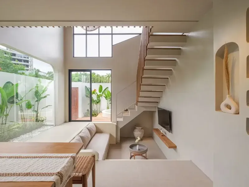 Brand-new of 2-storey studio villa for sale or Lease in Ungasan, Bali. - Real Estate in Bali