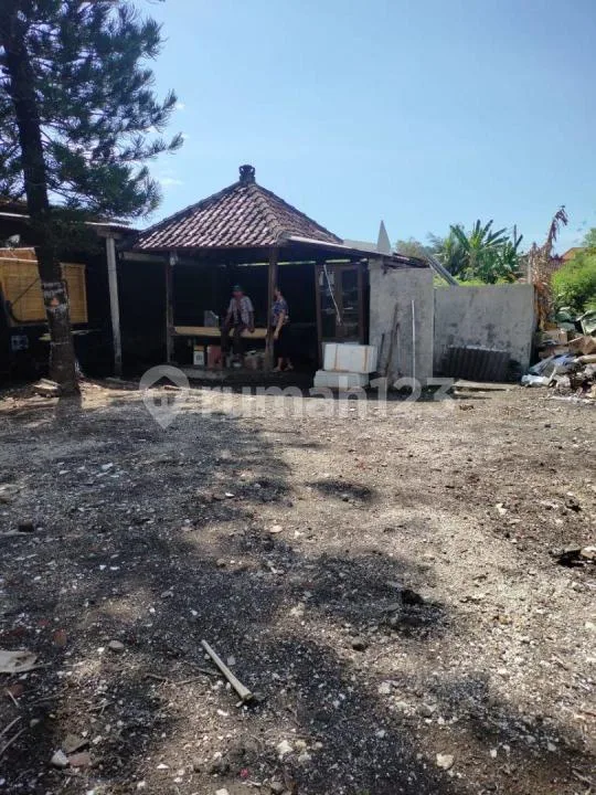 Dijual Tanah Aspek Perumahan Area Jimbaran Bawah Dekat Mcd Jimbaran - Bali in Bali