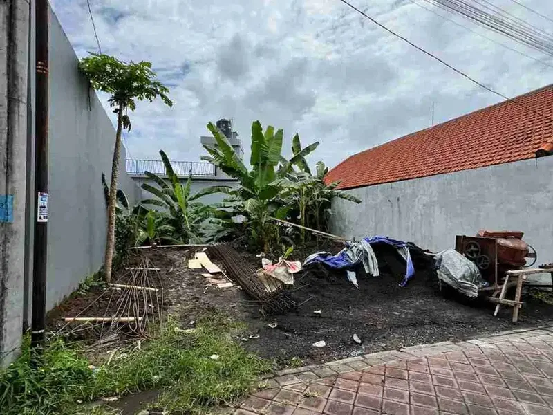 TANAH LUASAN KECIL TUMBAKBAYUH COCOK UNTUK VILLA GUEST HOUSE - Real Estate in Bali
