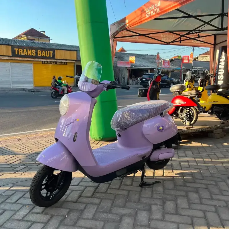 SEPEDA LISTRIK OBRAL MURAH - Vehicles in Bali