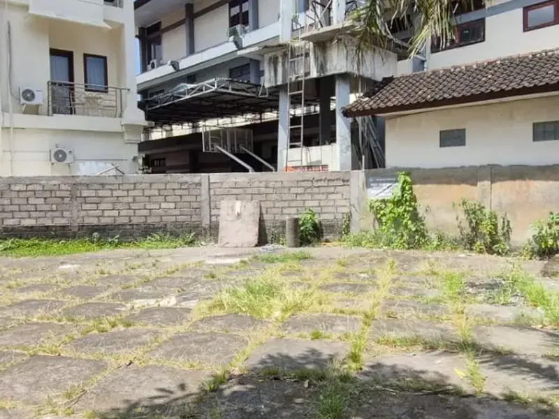 Freehold - Land in premium area Renon Drupadi, Denpasar Timur, Bali - Real Estate in Bali