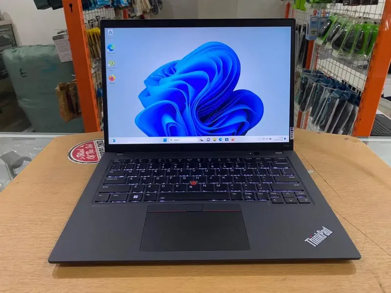 Lenovo ThinkPad T14S G3 Ryzen 5 PRO 6650U Ram 16GB SSD 512GB SlimMulus - Electronics in Bali