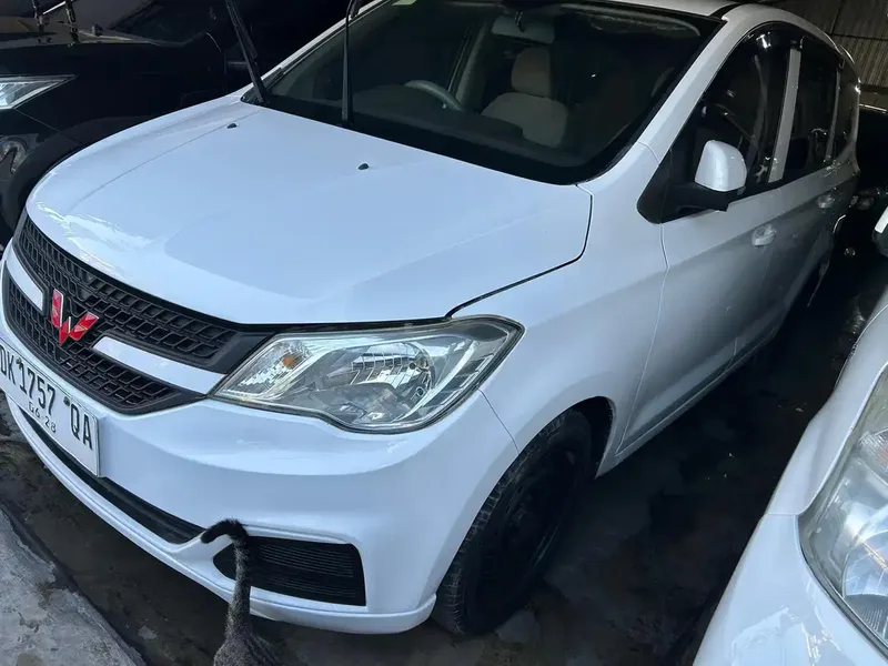 wuling confero DB 2018 murah - Bali in Bali