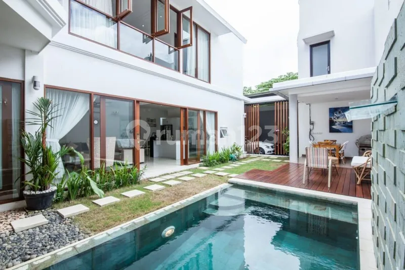 Rumah Dijual di Umalas - Real Estate in Bali