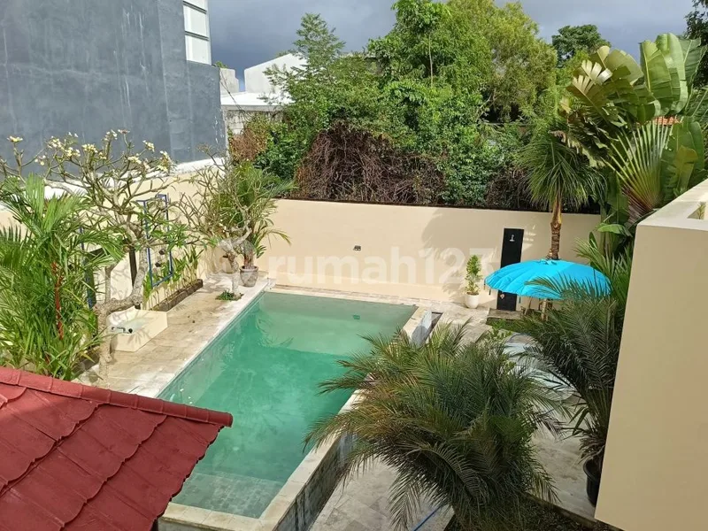 Villa menawan dengan pool dan garden di Ungasan - Real Estate in Bali