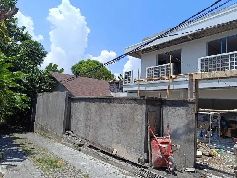 Disewakan Villa Kerobokan Banjar Semer Bali - Real Estate in Bali