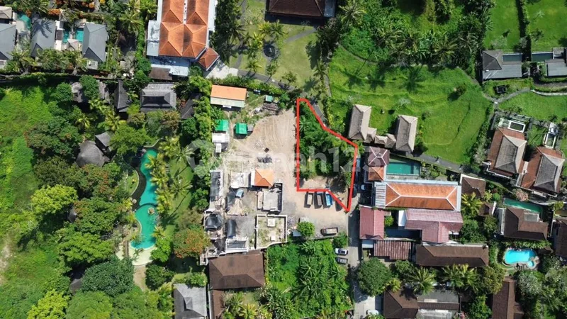 Dijual Tanah di Pengosekan, Ubud Lokasi Strategis - Real Estate in Bali