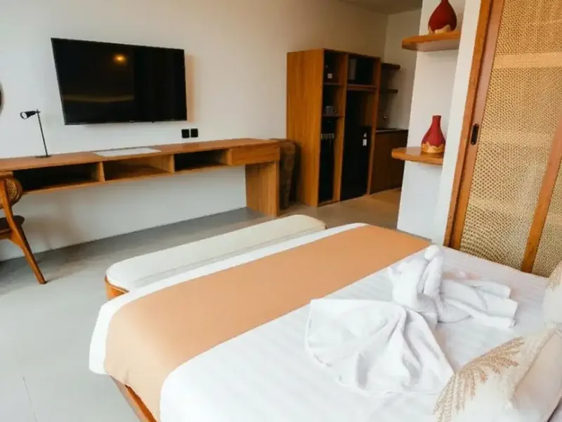 Modern Apartment In The Heart Of Canggu Sempol Pererenan - Real Estate in Bali