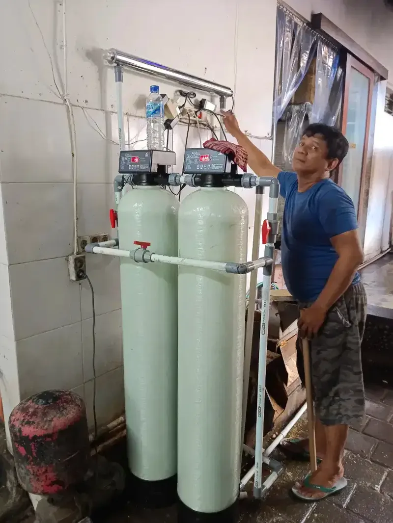 Filter air rumah tangga dan usaha - Home & Garden in Bali