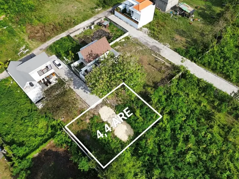 Dijual Tanah Lingkungan Villa Di Pererenan Munggu - Real Estate in Bali
