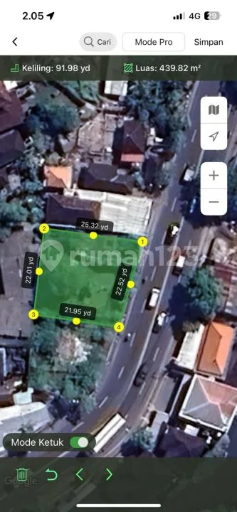 Ruko Strategis Denpasar Utara, SHM, bisa KPR - Bali in Bali
