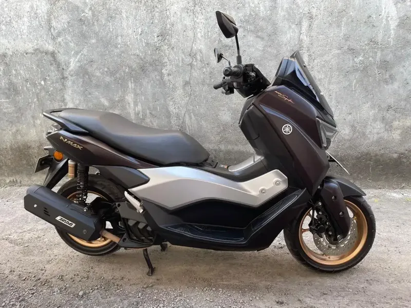 Nmax turbo 2024 dp 6 jt // bintqng dewai - Vehicles in Bali