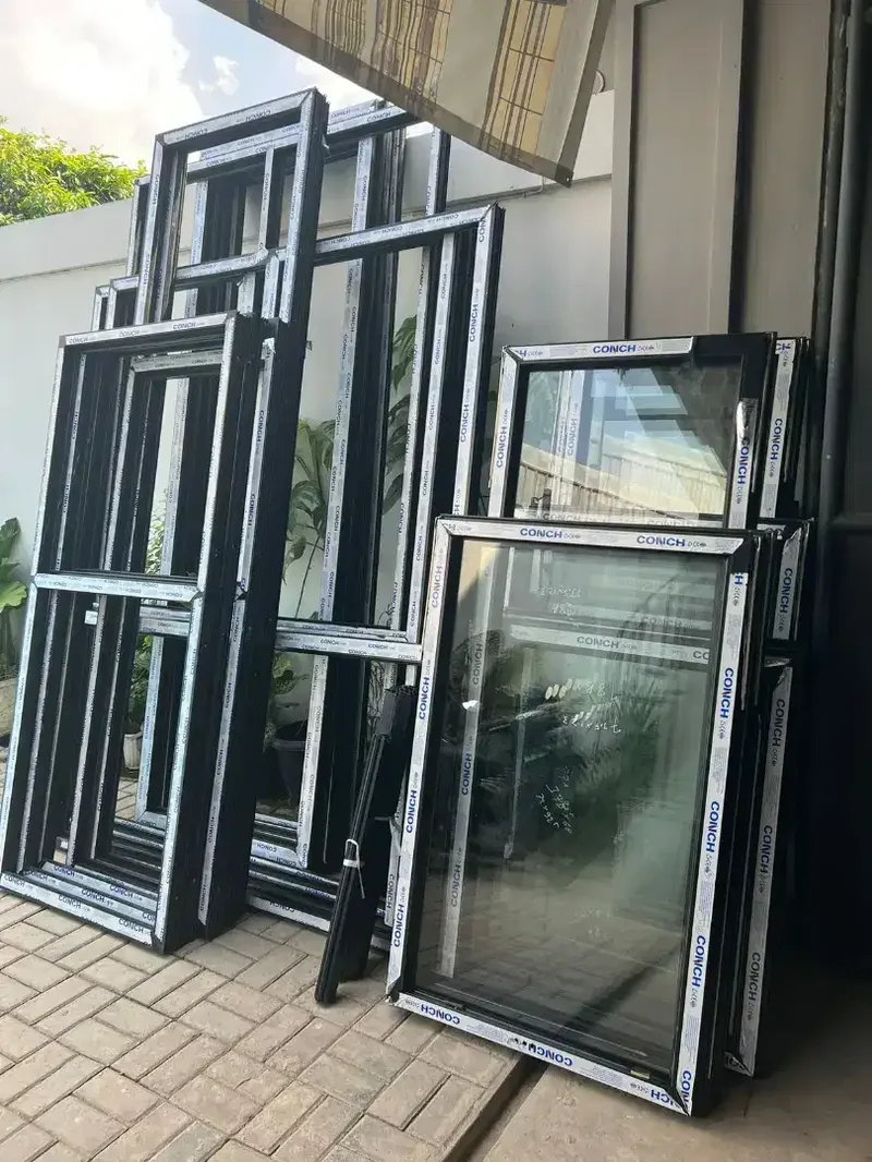 Pintu UPVC customize prosesnya - Home & Garden in Bali