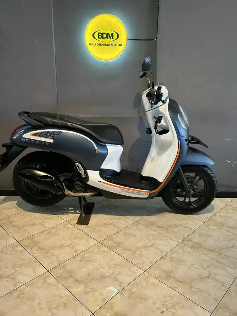 Scoopy fi thn 2023 kunci cash Bali dharma motor - Vehicles in Bali