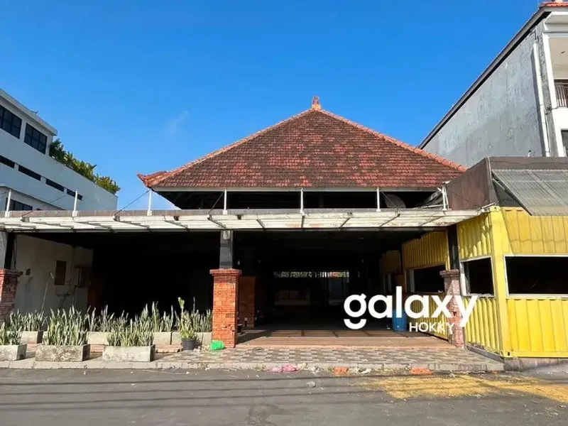 DISEWAKAN TANAH BONUS BANGUNAN LOKASI PREMIUM DI BULUH INDAH DENPASAR - Real Estate in Bali