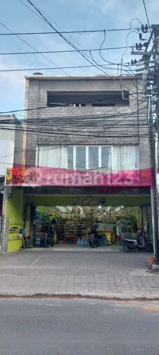 Dijual Ruko 3 Lantai Dekat Rsup Sanglah - Bali in Bali