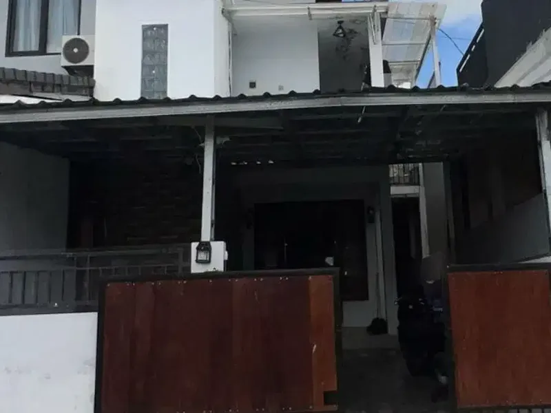 RUMAH SIAP HUNI DI NUANSA BUKIT JIMBARAN BADUNG - Real Estate in Bali