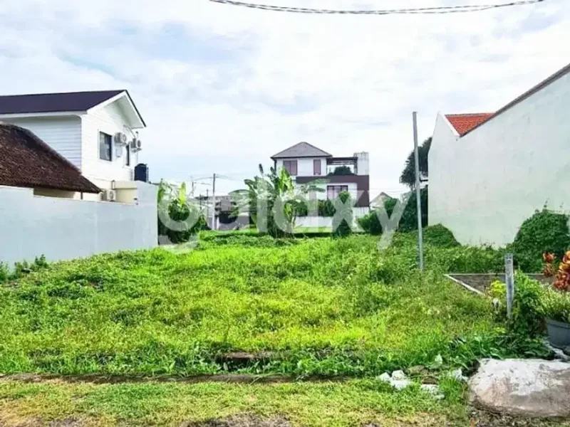 TANAH ZONA PINK DI CEMAGI BADUNG, BALI - Real Estate in Bali