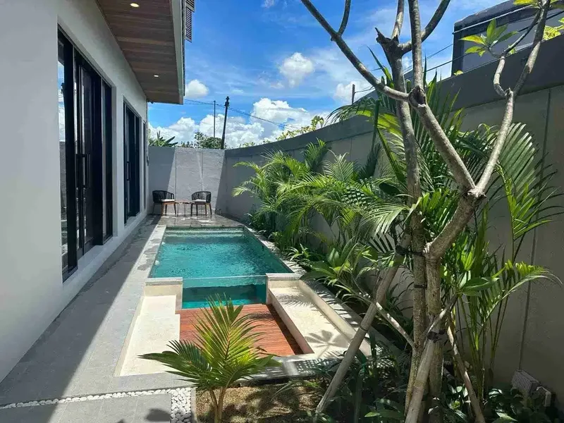DIJUAL VILLA MODERN PADONAN - Real Estate in Bali