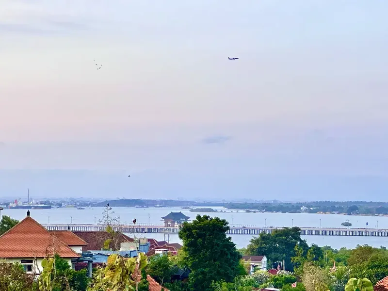 Rumah Sangat Strategis UNBLOCK Benoa View Nusa Dua - Real Estate in Bali