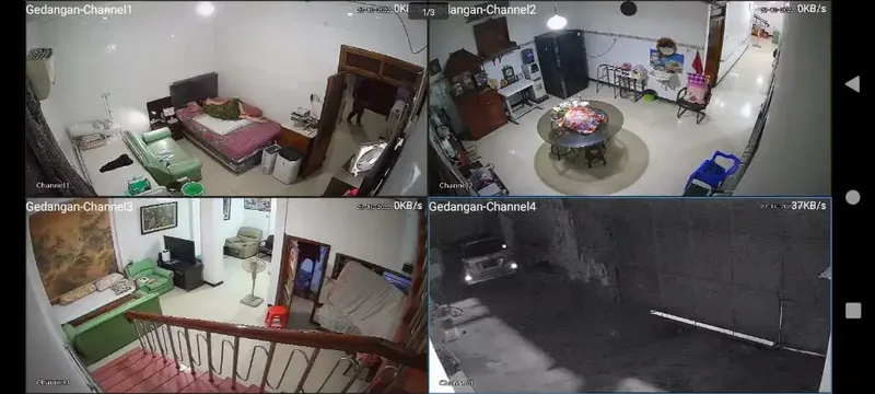 JASA PEMASANGAN CCTV KWALITAS TERBAIK - Services in Bali