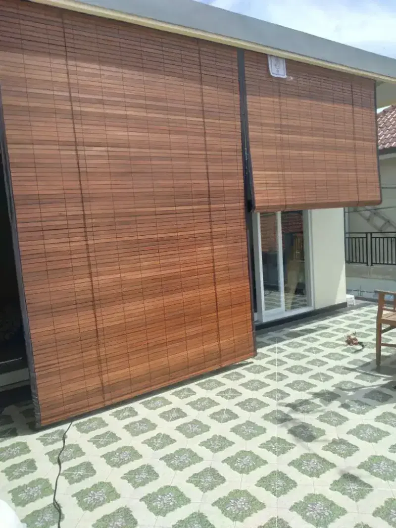 Krey kayu awet bengkirai - Home & Garden in Bali