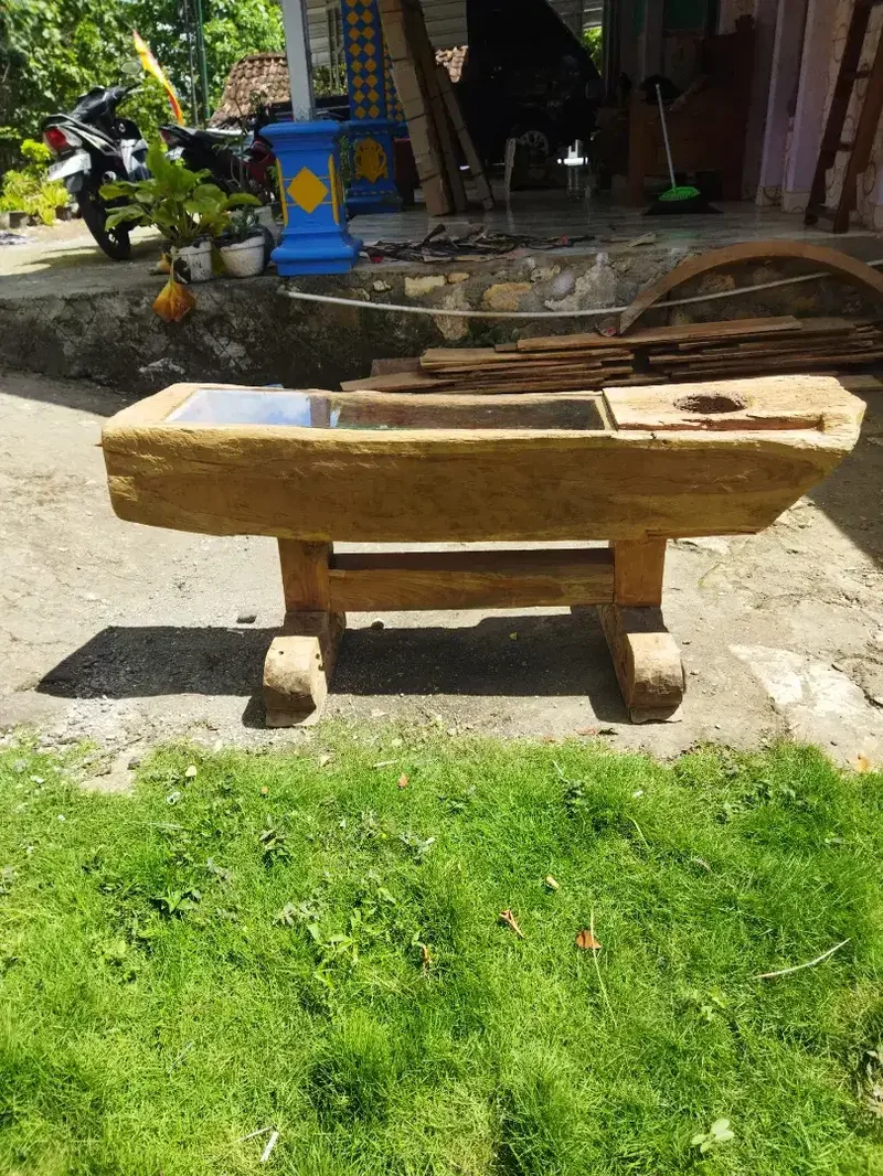meja.meja klasik.meja lesung.meja estetik - Home & Garden in Bali