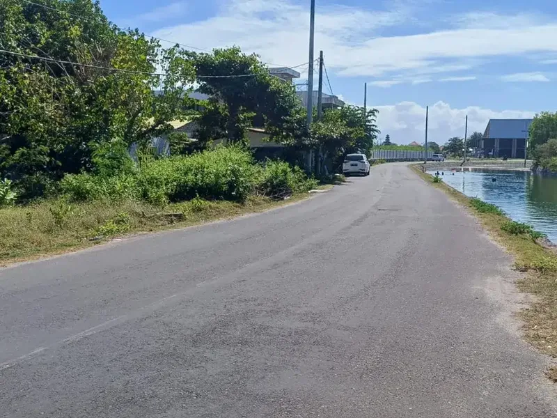 Di JualTanah Kawasan Wisata Serangan Denpasar Selatan - Real Estate in Bali