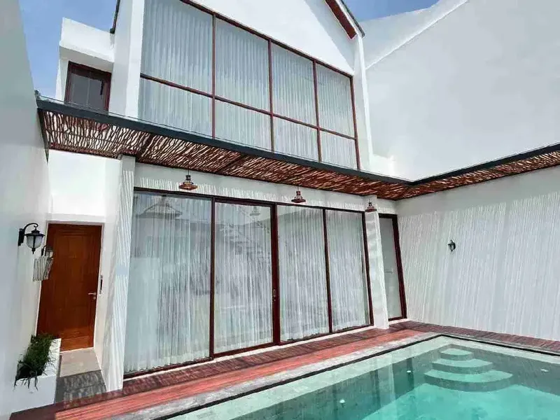 Vila Modern Baru 3 Kamar Furnished Ungasan Kuta Selatan - Bali in Bali