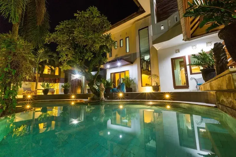 Vintage villa in banjar semer for sale - Bali in Bali