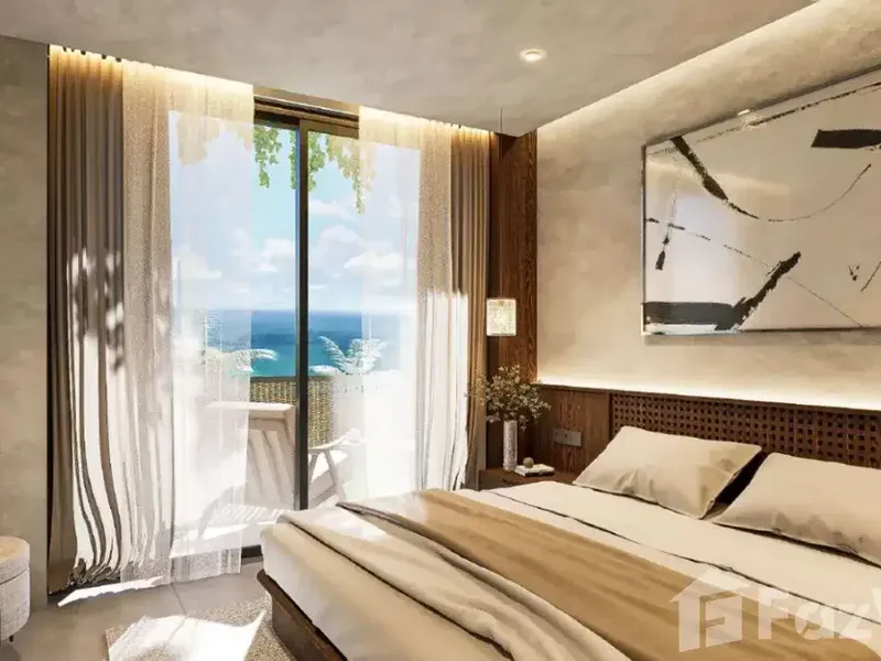 2 Bedroom Apartment for sale at Anjuna Apartments - Real Estate in Bali